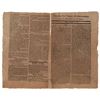 Image 1 : John Hancock: The New-York Gazette, &c. Extraordinary Mentioning the Repeal of the Stamp Act