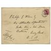 Image 2 : Edmund Allenby Autograph Letter Signed