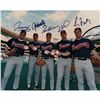 Image 1 : Atlanta Braves Signed Photograph