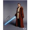 Image 1 : Star Wars: Ewan McGregor Signed Photograph