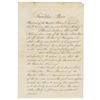 Image 2 : Franklin Pierce Document Signed as President