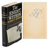 Image 1 : Robert F. Kennedy Signed Book