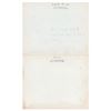 Image 2 : Jacqueline Kennedy Hand-Annotated Photograph