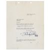 Image 1 : Busby Berkeley Document Signed