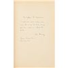 Image 2 : John Hersey Signed Book