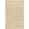 Image 1 : Frederic Auguste Bartholdi Autograph Letter Signed