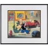 Image 2 : Myron Waldman Signed Limited Edition Popeye Cel: 'Anchor Parking'