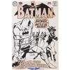 Image 2 : Batman: Neal Adams Signed Giclee Print