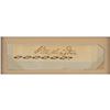 Image 2 : George Washington Signature
