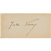Image 2 : Jules Verne Signature