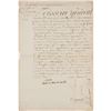 Image 2 : Marie Antoinette Document Signed