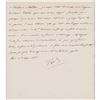 Image 2 : Napoleon Letter Signed