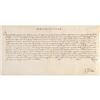 Image 2 : Pope Clement XI Document Signed