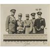 Image 1 : World War I Generals Signed Photograph