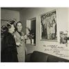 Image 1 : Norman Rockwell Signed Photograph