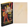 Image 1 : Elvis Presley Signed Book