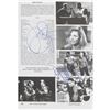 Image 3 : Actors and Actresses (400+) Multi-Signed Book