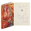 Image 1 : Marc Chagall Signed Book