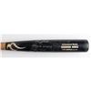Image 1 : Eduardo Nunez Signed and Game-Used Baseball Bat