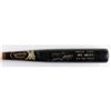 Image 1 : Nick Swisher Signed and Game-Used Baseball Bat