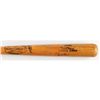 Image 1 : Paul Blair Signed and Game-Used Baseball Bat