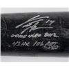 Image 2 : Curtis Granderson Signed and Game-Used Baseball Bat