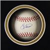 Image 2 : Yogi Berra and Don Larsen (2) Signed Baseballs