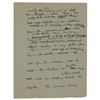 Image 1 : Mohandas Gandhi Hand-Corrected Manuscript