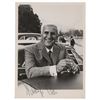 Image 1 : Adolfo Celi Signed Photograph