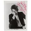 Image 1 : Bob Dylan Signed Photograph