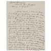 Image 1 : Joan Miro Autograph Letter Signed