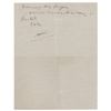 Image 2 : Joan Miro Autograph Letter Signed