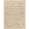 Image 5 : Howard Carter Autograph Letter Signed on King Tut's Curse