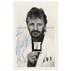 Image 1 : Beatles: Ringo Starr Signed Photograph