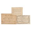 Image 1 : Increase Sumner (3) Invitations