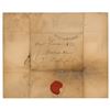 Image 2 : William Howe Autograph Letter Signed