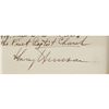 Image 2 : Harry S. Truman Signed Photograph