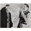 Image 1 : Boris Karloff Signed Photograph