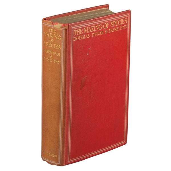 Alexander Graham Bell's Personally-Owned Book