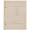 Image 1 : Max Steiner Document Signed