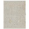 Image 1 : George Ord Autograph Letter Signed