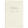 Image 2 : Rosalynn Carter Signed Book