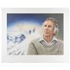Image 1 : Edmund Hillary Signed Print