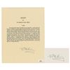 Image 1 : Edmund Hillary (2) Signed Items