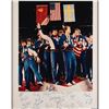 Image 1 : Miracle on Ice Team-Signed Photograph