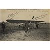 Image 1 : Louis Bleriot and Albert Leblanc Signed Postcard Photograph