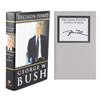 Image 1 : George W. Bush Signed Book