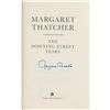 Image 2 : Margaret Thatcher Signed Book