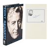 Image 1 : Tony Bennett Signed Book