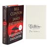 Image 1 : Bill Clinton and James Patterson Signed Book